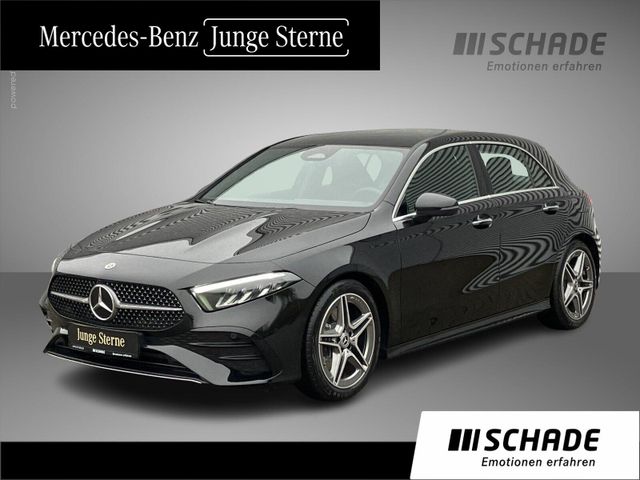 Mercedes-Benz A 220 4M AMG Line LED*RF-Kamera*Spiegel*Keyless*