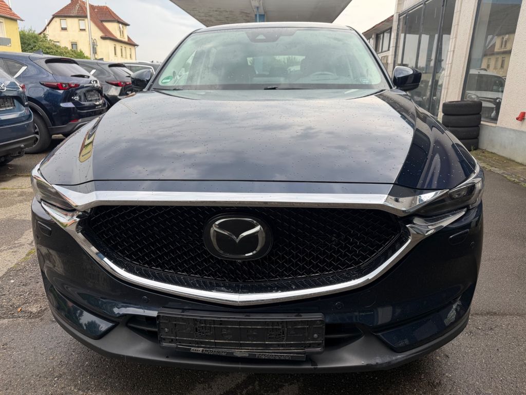 Image of Mazda CX-5