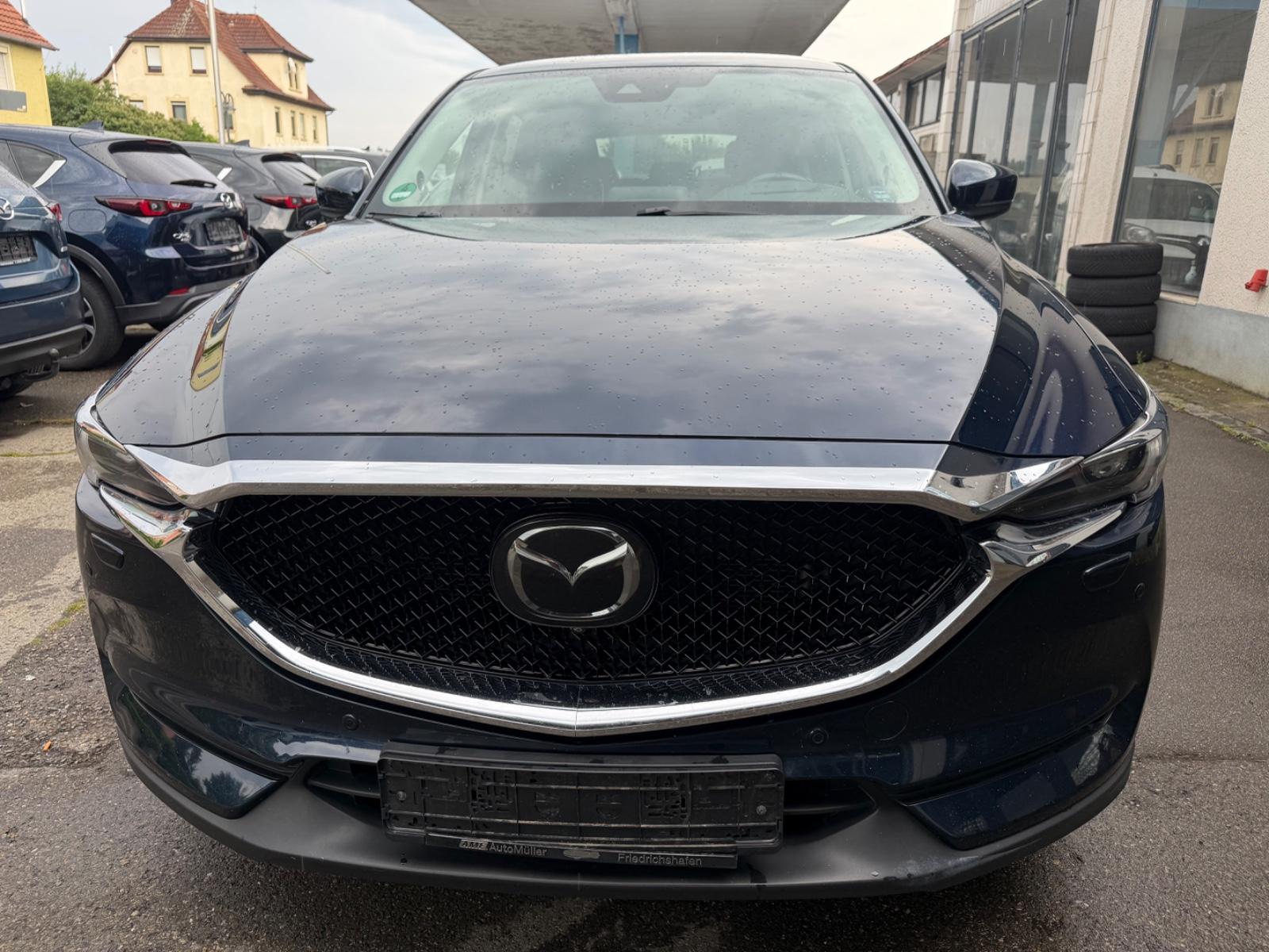 Mazda CX-5 Sports-Line AWD Automatik