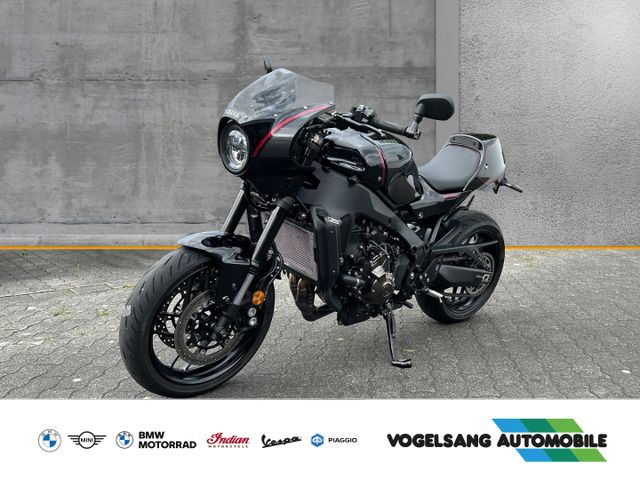 Yamaha XSR 900 Heckumbau, ABS, Sportauspuff, Tempomat,