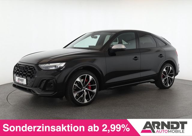 Audi SQ5 Sportback TDI Matrix Pano Navi ACC Kam 21"