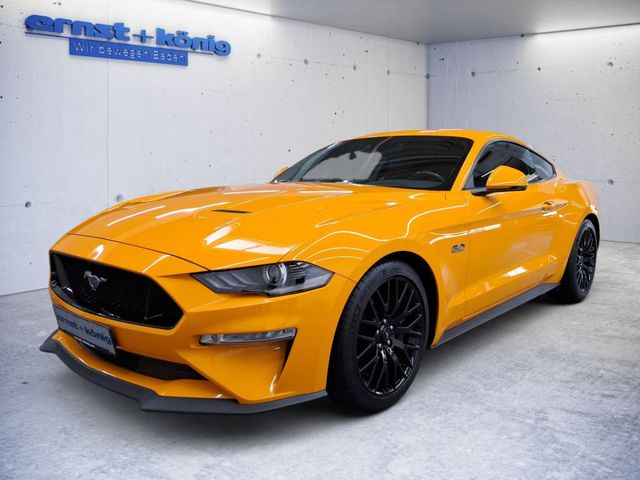 Ford Mustang Fastback 5.0 Ti-VCT V8 GT NAVI RFK B&O