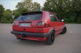Volkswagen TÜV NEU / VW Golf II 2.0 GTI (2E) Umbau  - Volkswagen Golf: Umbau