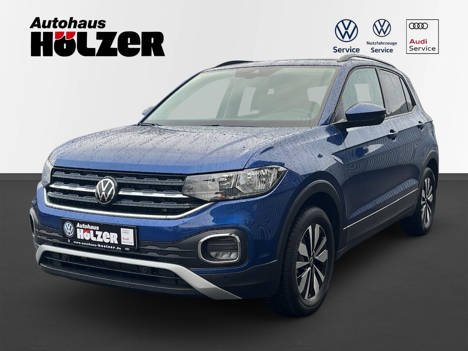 Volkswagen T-Cross Move