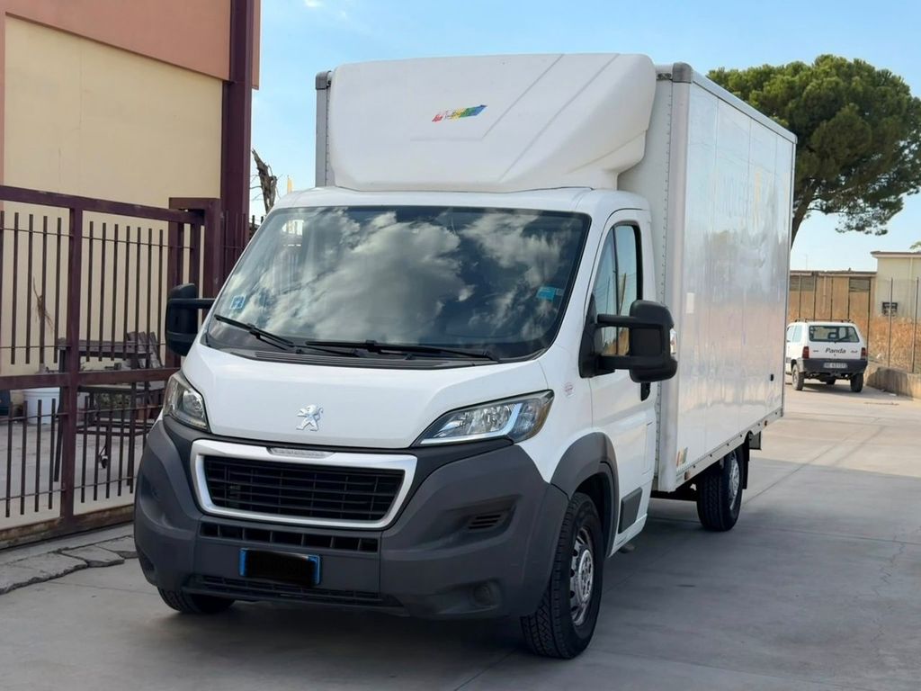 Image of Peugeot Boxer