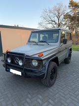 Mercedes-Benz 280 GE W460  - Mercedes-Benz W460