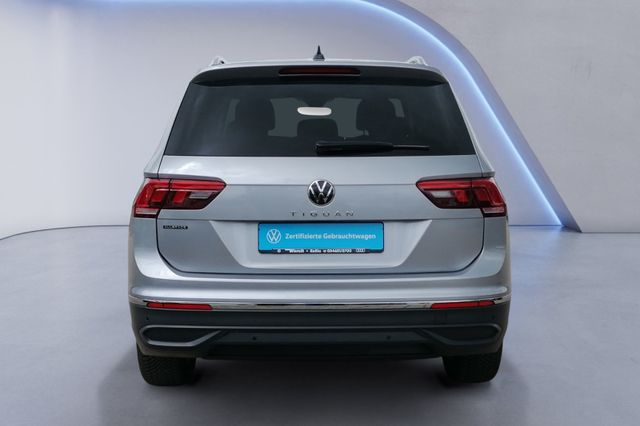 Tiguan Allspace 1.5 TSI DSG Life AHK+NAVI