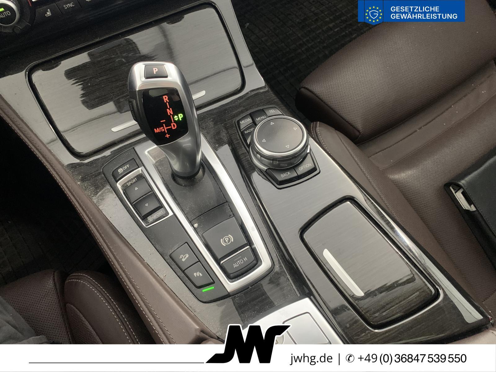 BMW 535 xDr Luxury Nappa HeadUp Panorama DrivingAss+