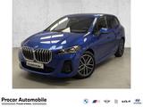 BMW 220d Active Tourer M Sport AHK DA ACC 18'' - BMW 220 Active Tourer mit Diesel-Antrieb: Blau
