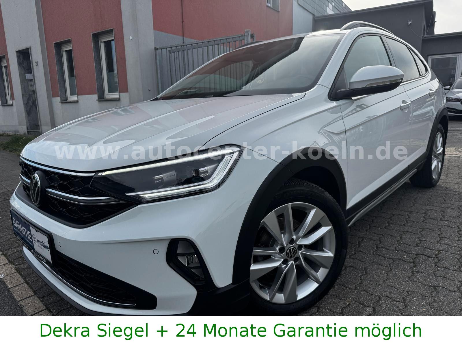 Volkswagen Taigo Life 81kW.Autom.AppLin.PDC.AHK..SHZ.1-Hand