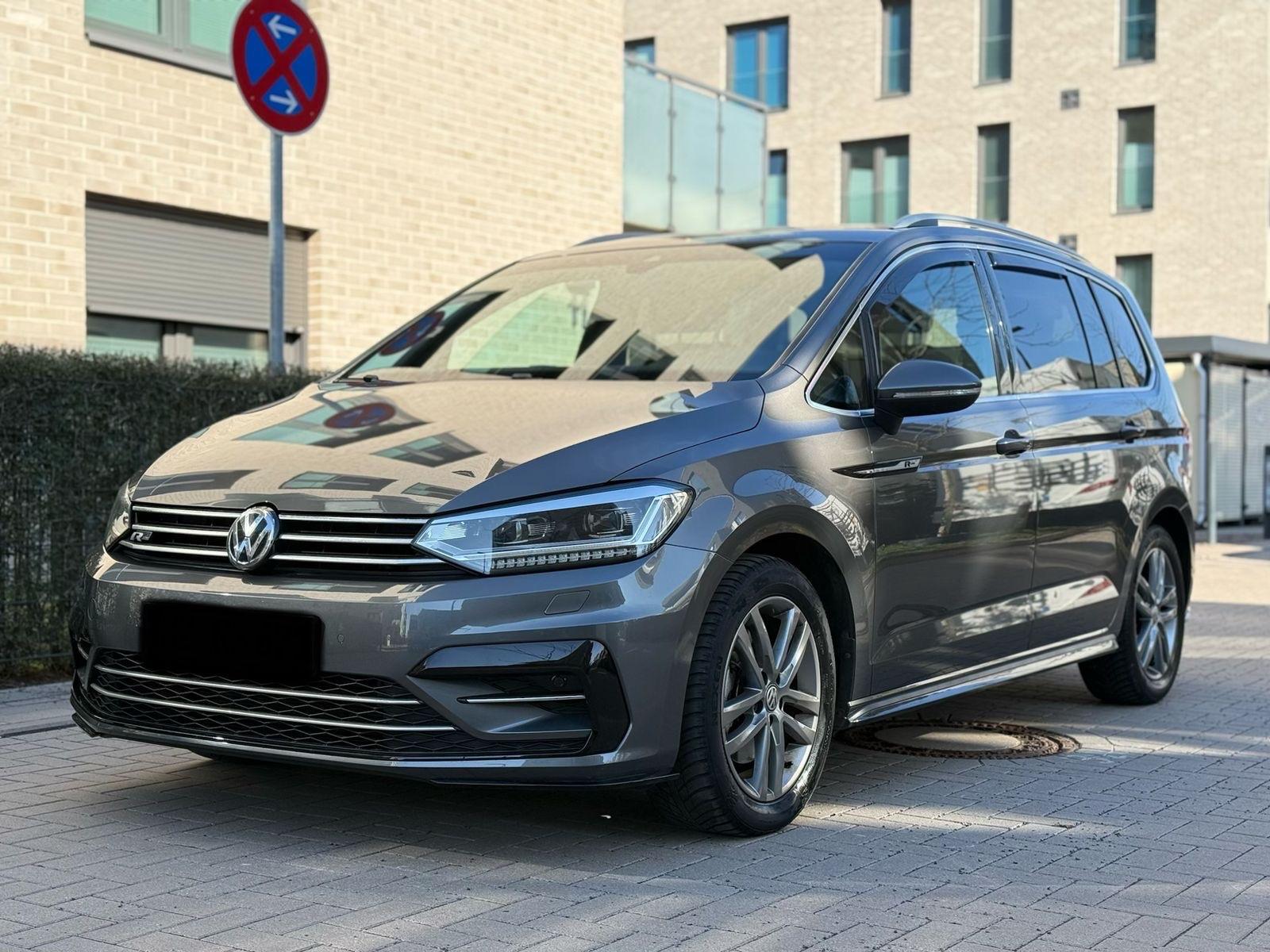 Volkswagen Touran Comfortline BMT/Start-Stopp R-Line