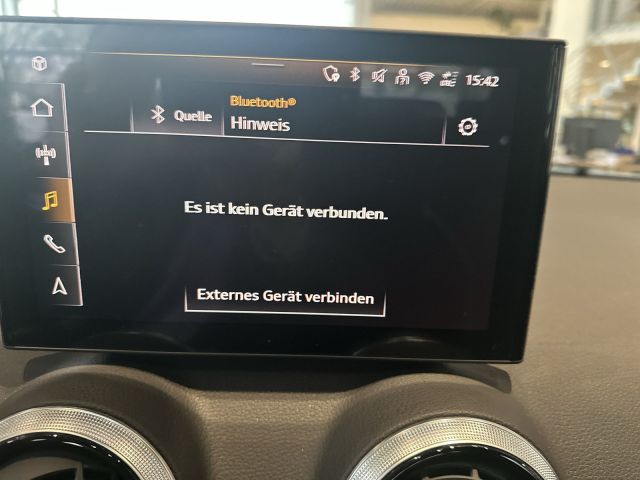 A1 Sportback 25 TFSI S-Tronic advanced LED APS-P