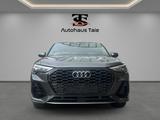 Audi Q3 Sportback 35 TFSI S line|Carplay|Black|AHK|8X - Audi Q3 Gebrauchtwagen in Dortmund