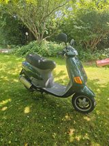 Piaggio Skr 125 mit malossi Zylinder 172ccm - PIAGGIO 125 SKR