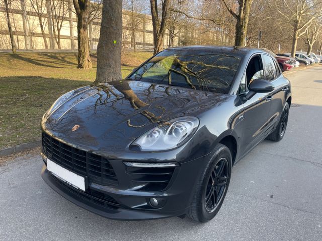 Porsche Macan S Diesel*PDK*PCM*Bi Xenon PDLS**EU6