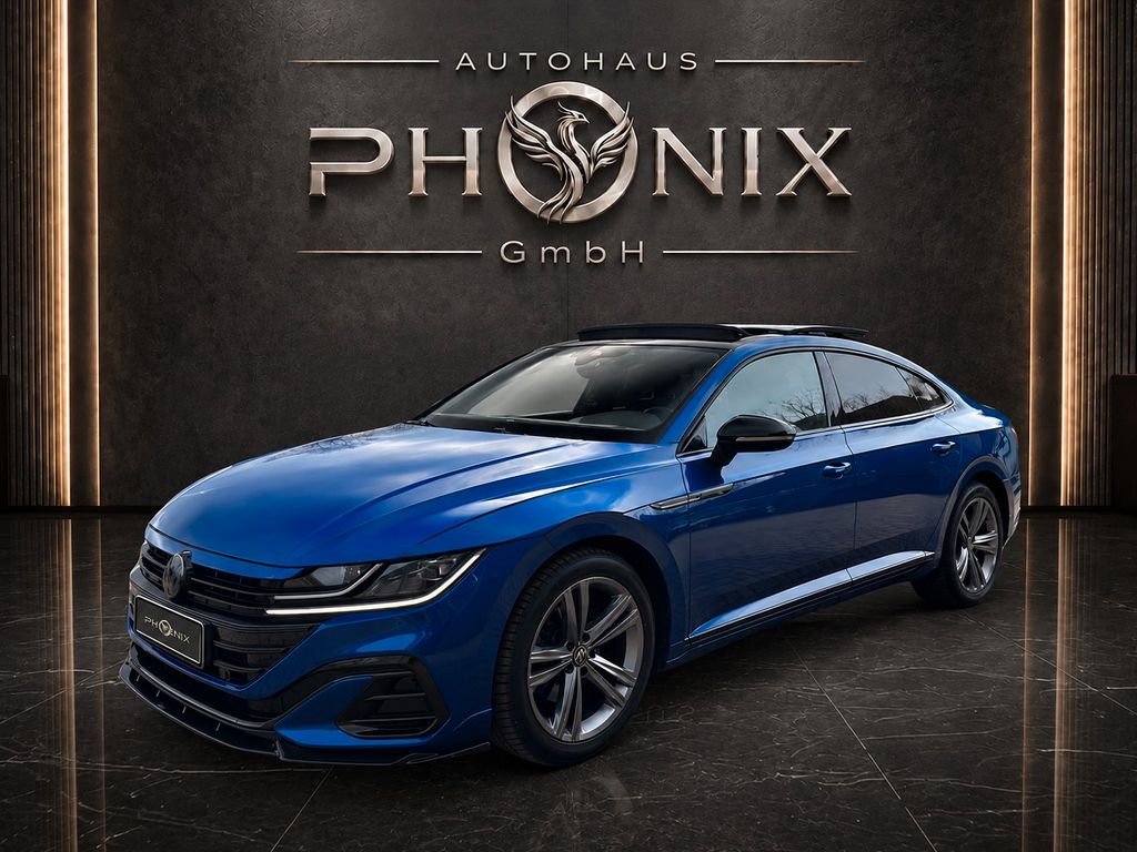 Image of Volkswagen Arteon