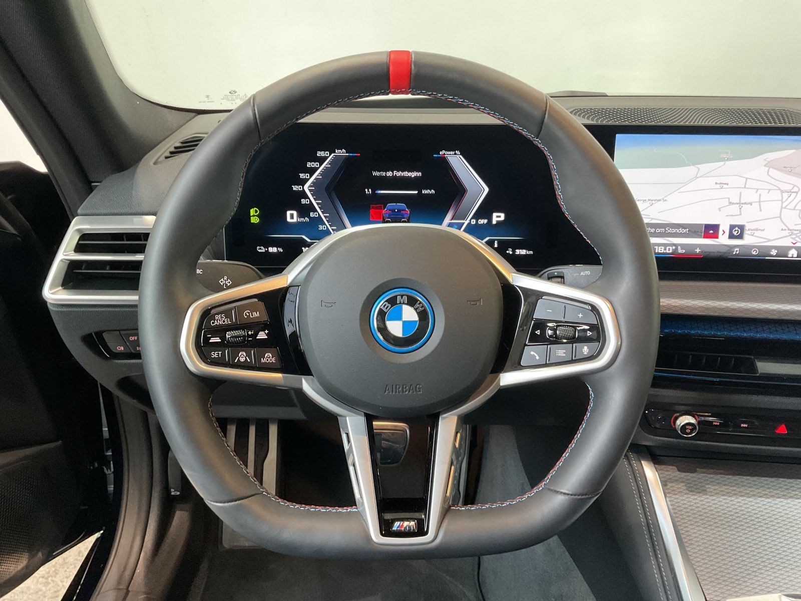 Fahrzeugeinzelansicht 8 Fahrzeugabbildung BMW i4 M60 |M Sportpaket Pro |Harman Kardon