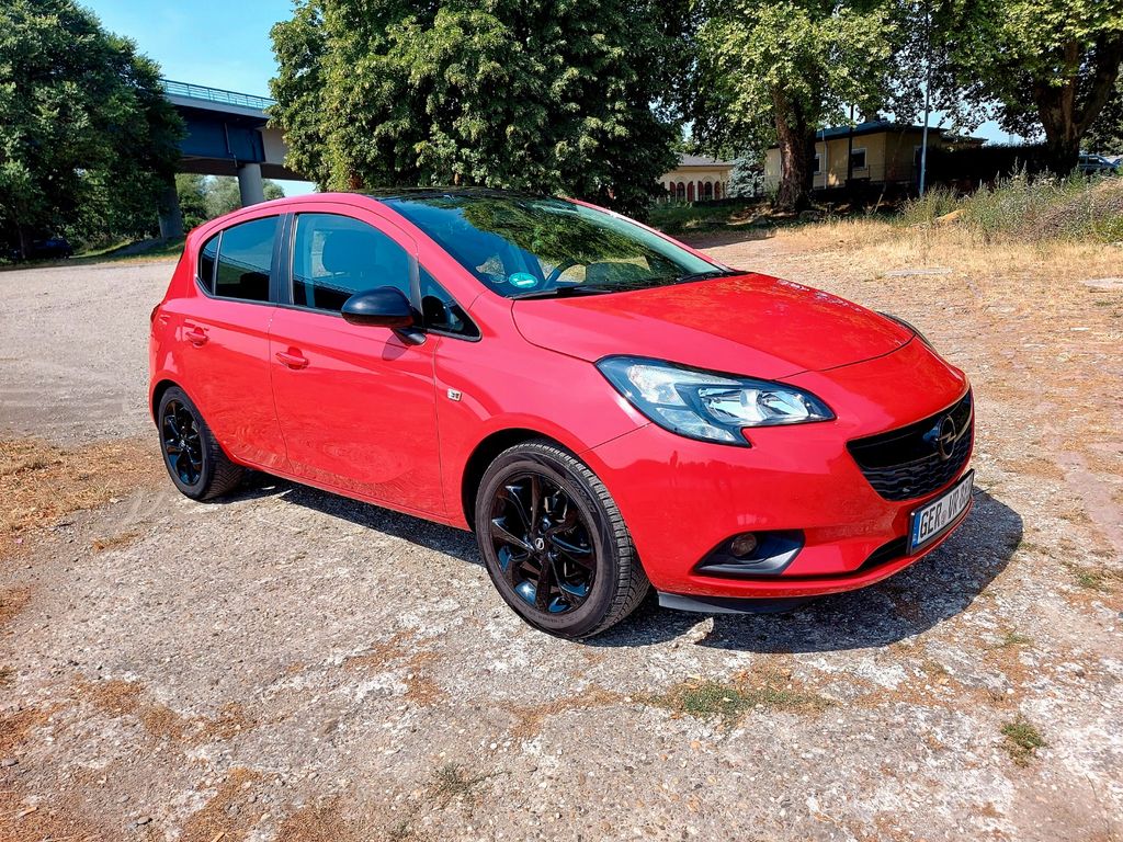 Image of Opel Corsa