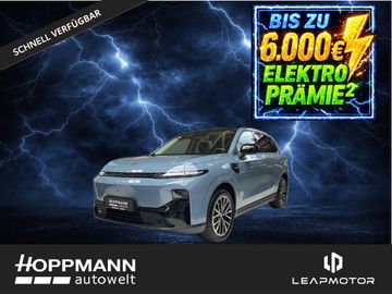 Leapmotor Leasingangebot: Leapmotor B10 LIFE 56,2 kWh 6.000 € E-PRÄMIE ALS ANZAHLUNG