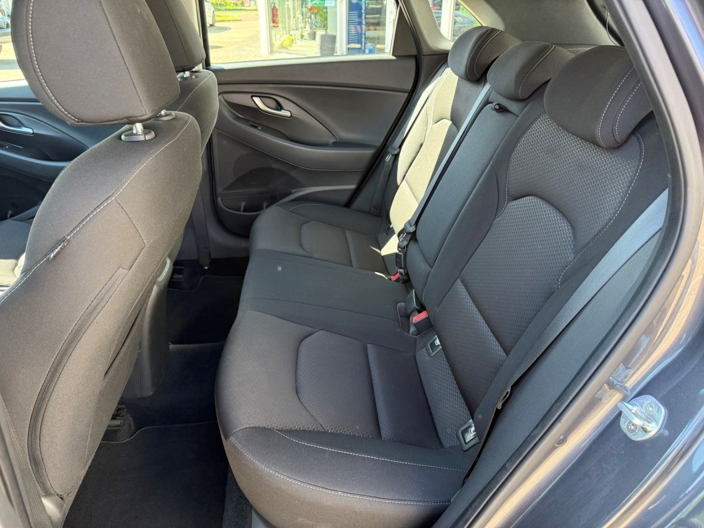Fahrzeugabbildung Hyundai i30 Trend 1.4 T-GDI EU6d-T AHK Navi GJR RFK VZE