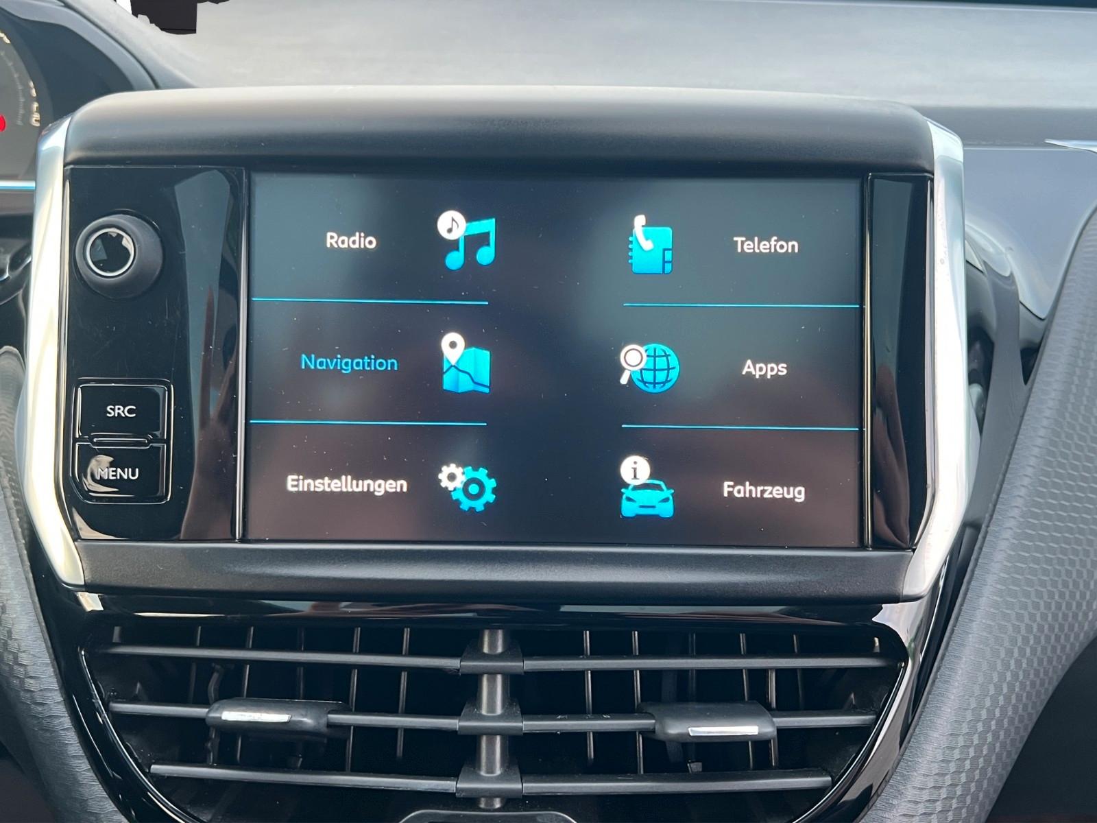 Peugeot 2008 Allure"Garantie-ServiceNEU"2.Hand