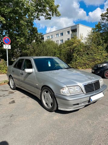 Mercedes-Benz Mercedes C200 (W202)