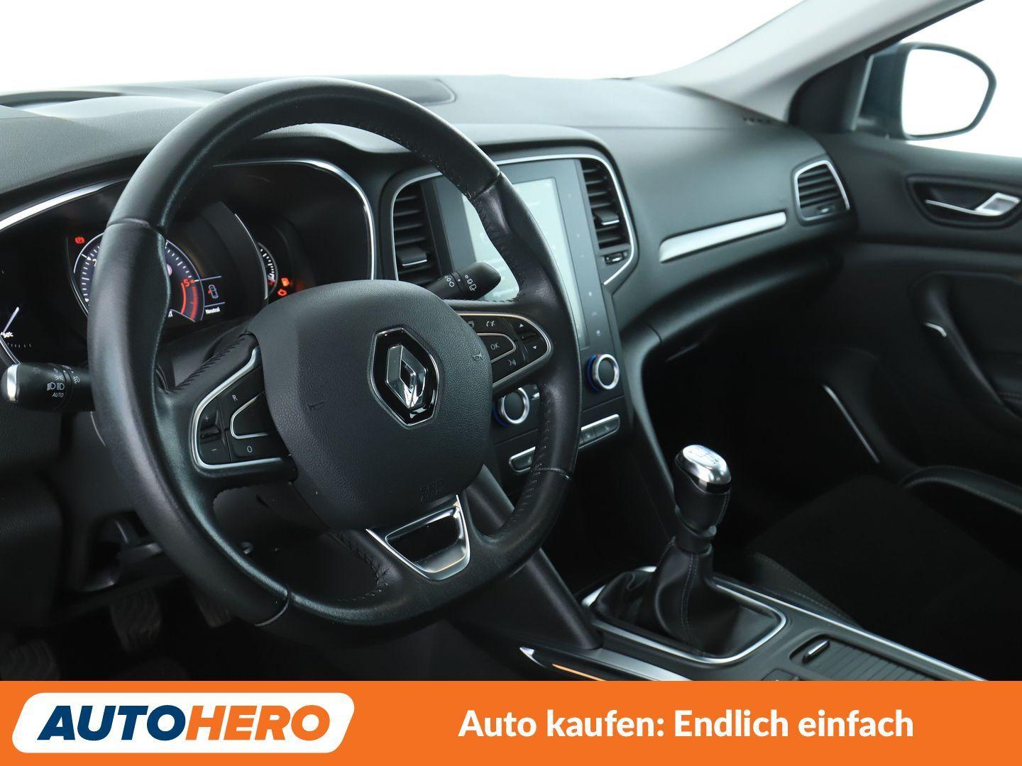 Renault Megane 1.6 dCi Energy Intens *NAVI*HUD*LED*TEMPO