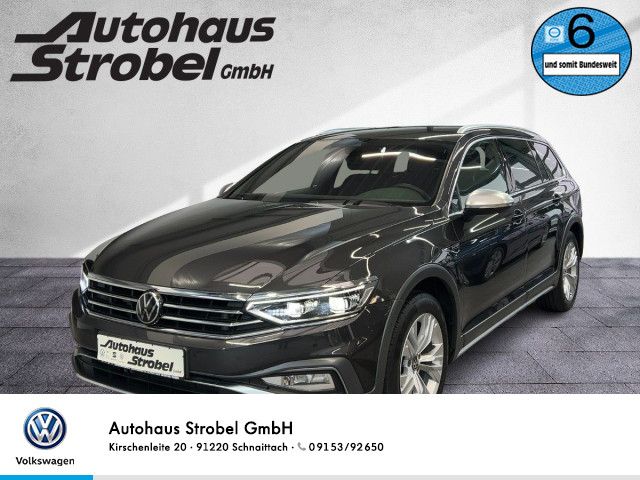 Volkswagen Passat Variant ALLTRACK 2.0 TDI DSG 4M AHK ACC S