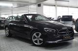 Mercedes-Benz E 200 4MATIC*LED*LEDER/BRAUN*DISTRONIC*AIRSCARF* - gebrauchte Roadster