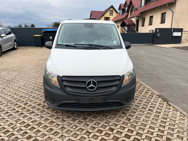 Mercedes-Benz Vito Kasten 114/116 CDI, 119 CDI/BT RWD lang