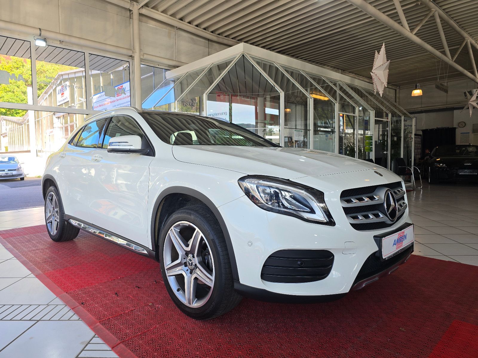 Mercedes-Benz GLA 200 Peak Edition+AMG STYLING+19&amp;quot; AMG LM+PANO