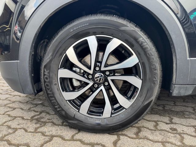 T-Cross Active 1.0 TSI Navi Climatronic Sitzheiz
