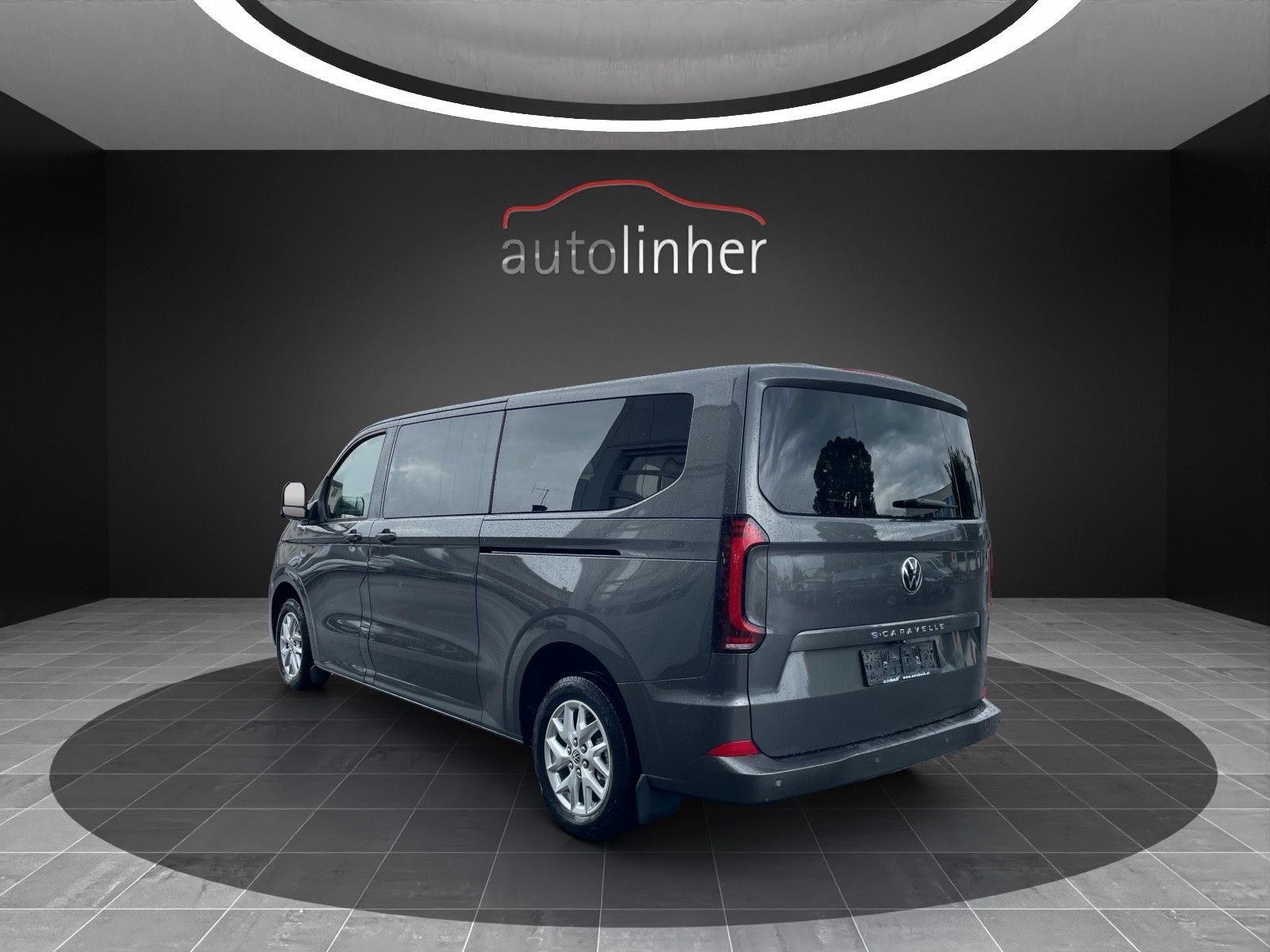 Volkswagen T7 e-Caravelle Style LR "ACC+KESSY+AHV" imagem 3