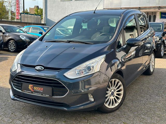 Ford B-Max B-MAX Titanium*126TKM*KEYLESS*2.HAND*