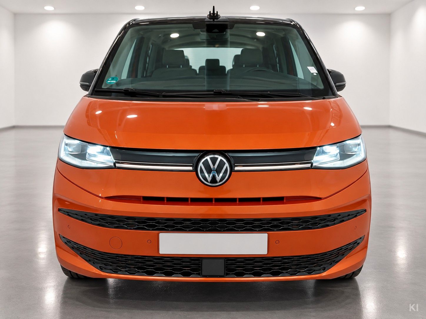 Volkswagen T7 MV 2.0 TDI DSG Edition*IQ*PANO*ACC*H&K*CAM*7S imagem 2