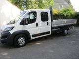 Peugeot Boxer Pritsche Doka. 435 L4 BlueHDi 160 - Peugeot Boxer 435 l4