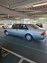 Mercedes-Benz Mercedes 300SE - Mercedes-Benz S 300 aus 1991