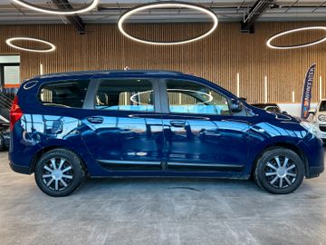 MYAUTOCENTER – Gebraucht- und Jahreswagen mit Werkstattservice in Pfaffenhofen Dacia Lodgy *7-Sitzer*1. Hand*Klima*Radio*