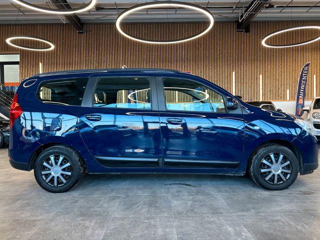 MYAUTOCENTER – Gebraucht- und Jahreswagen mit Werkstattservice in Pfaffenhofen Dacia Lodgy *7-Sitzer*1. Hand*Klima*Radio*