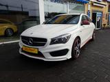 Mercedes-Benz CLA 250 Shooting Brake 4Matic Sport - Mercedes-Benz CLA 250 aus 2015