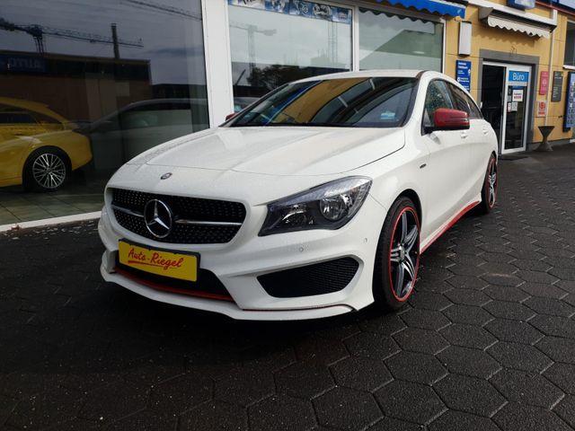 Mercedes-Benz CLA 250 Shooting Brake 4Matic Sport