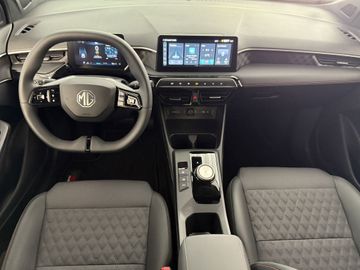 MG 3 Hybrid+ Luxury 1,99 % Finanzieren