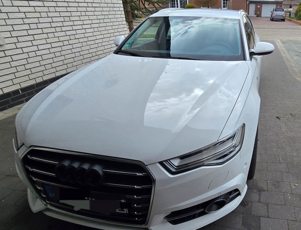 Image of Audi A6
