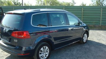 Volkswagen Sharan - 5