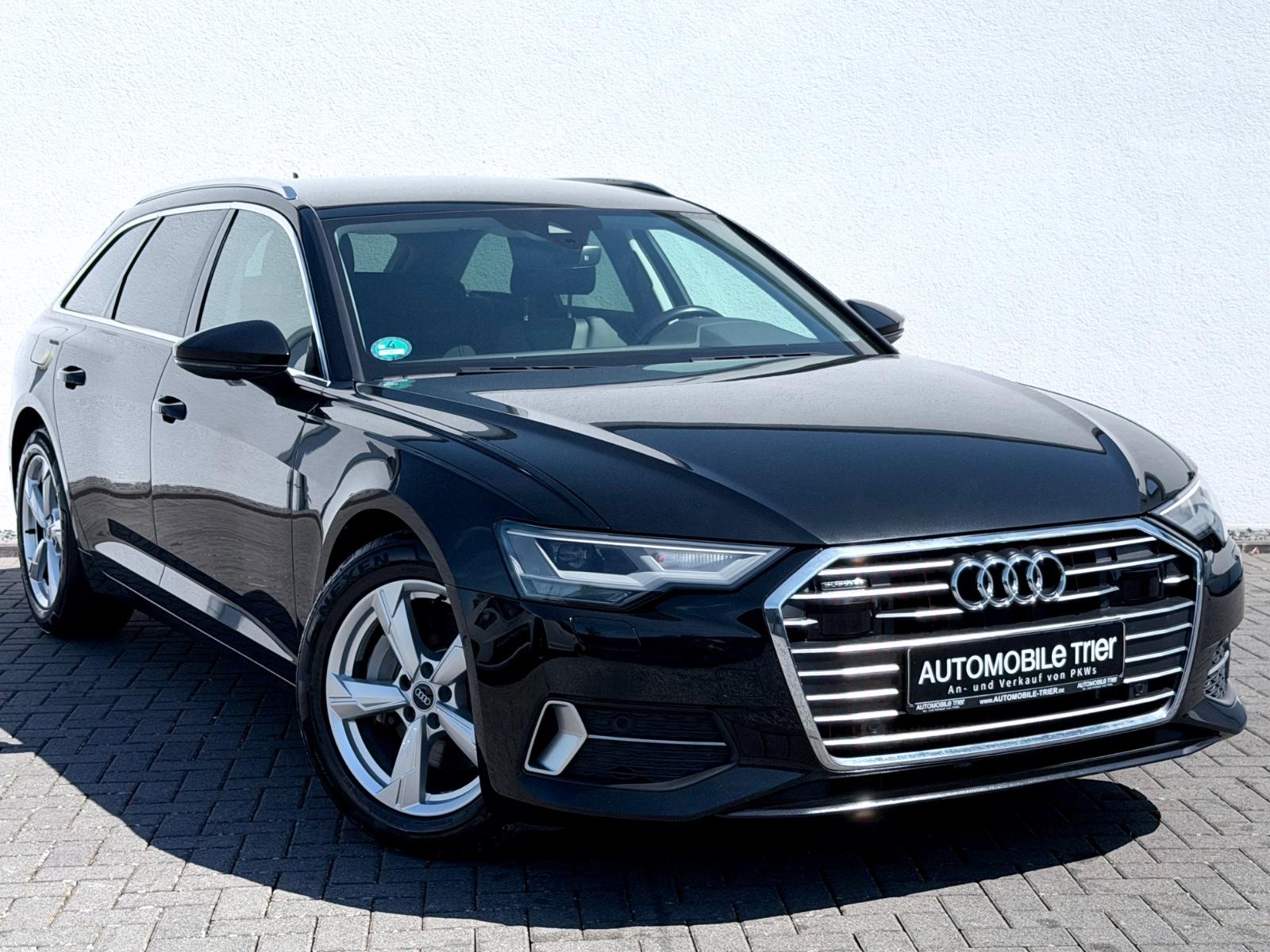 Audi A6 Avant 45 TDI quattro sport /LED/ACC/CAM/AHK/, миниатюра 3