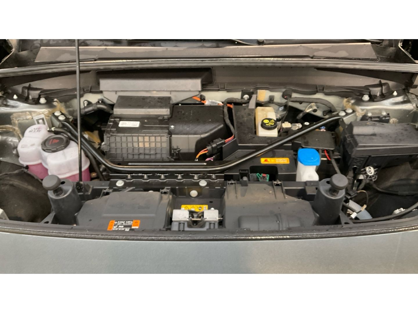 Fahrzeugabbildung Ford Capri 210 kW RWD Premium Tempomat Kamera Navi