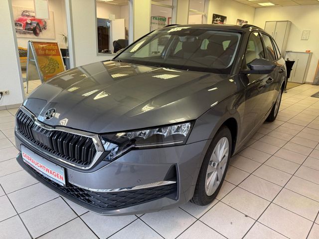SKODA Octavia Combi 2.0 TDI 110 kW Selection / AHK/LED