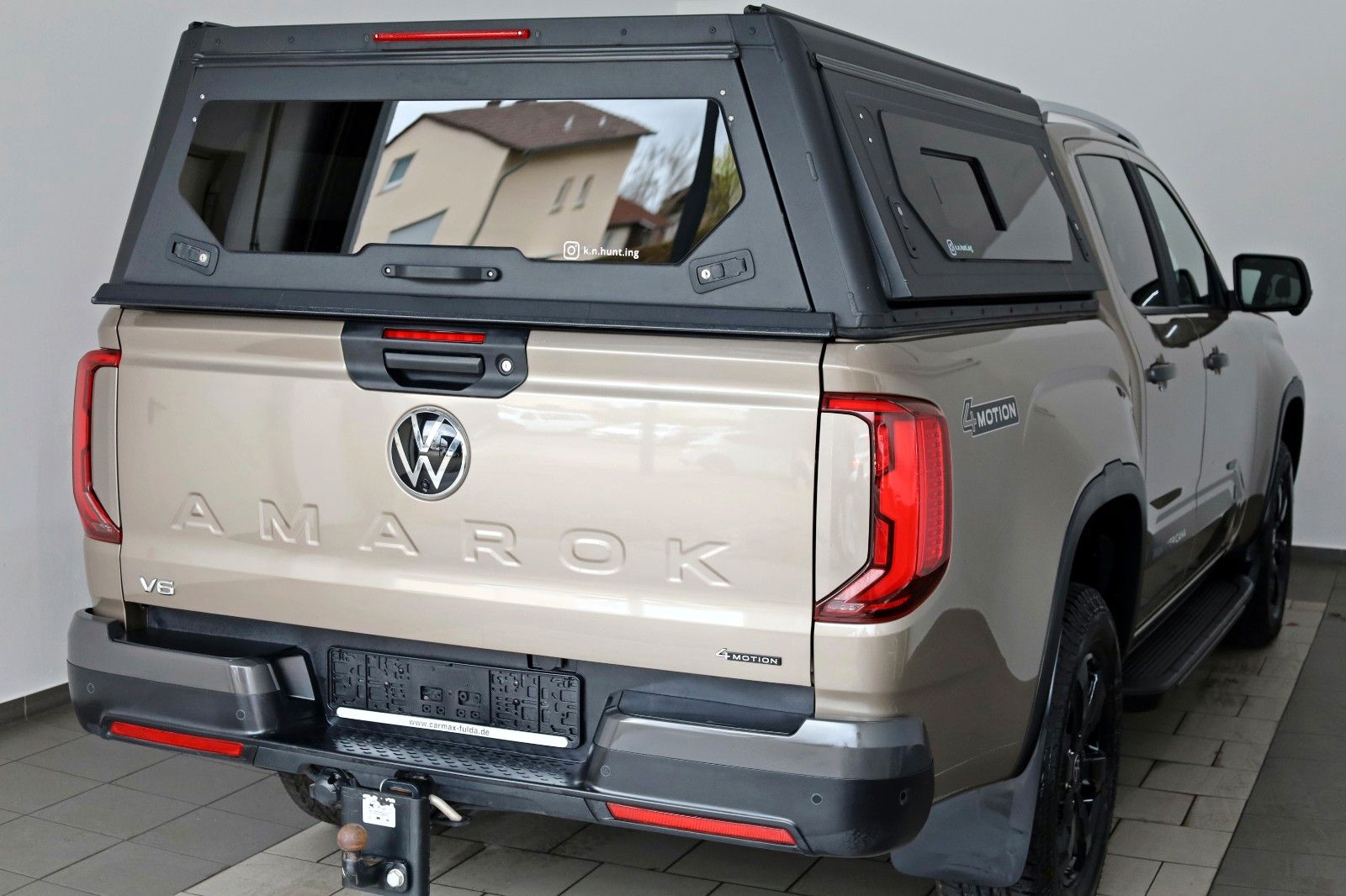 Fahrzeugabbildung Volkswagen Amarok 3.0 TDI PanAmericana Leder,ACC,Hardtop