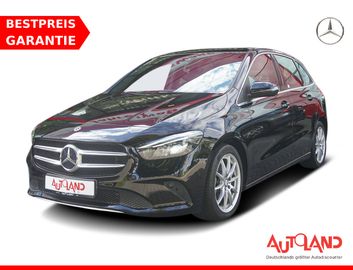 Mercedes B 200 - 1