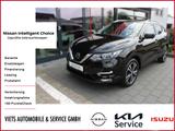 Nissan Qashqai 1.3 DIG-T ZAMA Navi Panoramaglasdach - Nissan Qashqai Zama mit Benzin-Antrieb